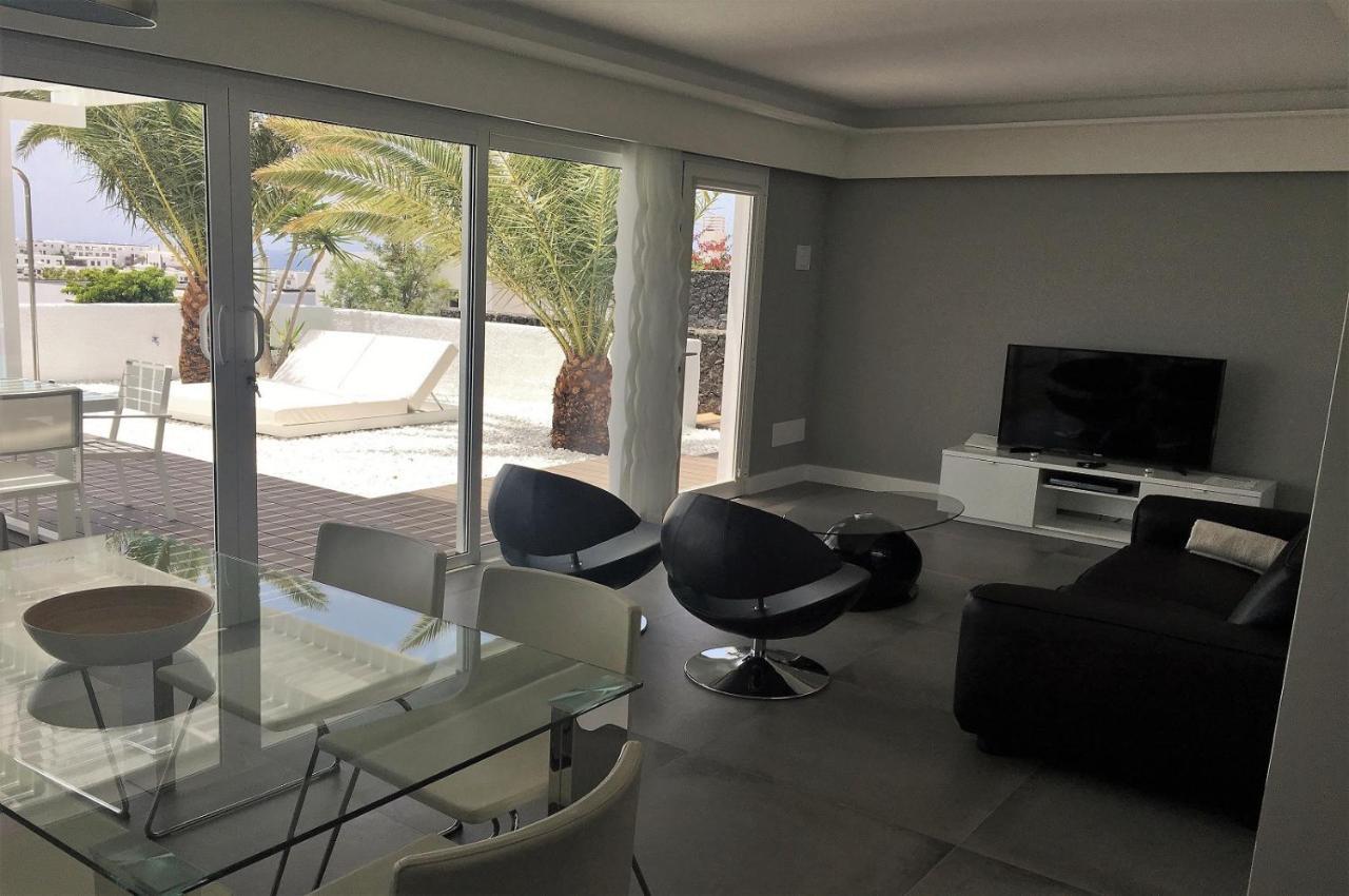Villa Patricia By Villalia Playa Blanca  Exterior photo